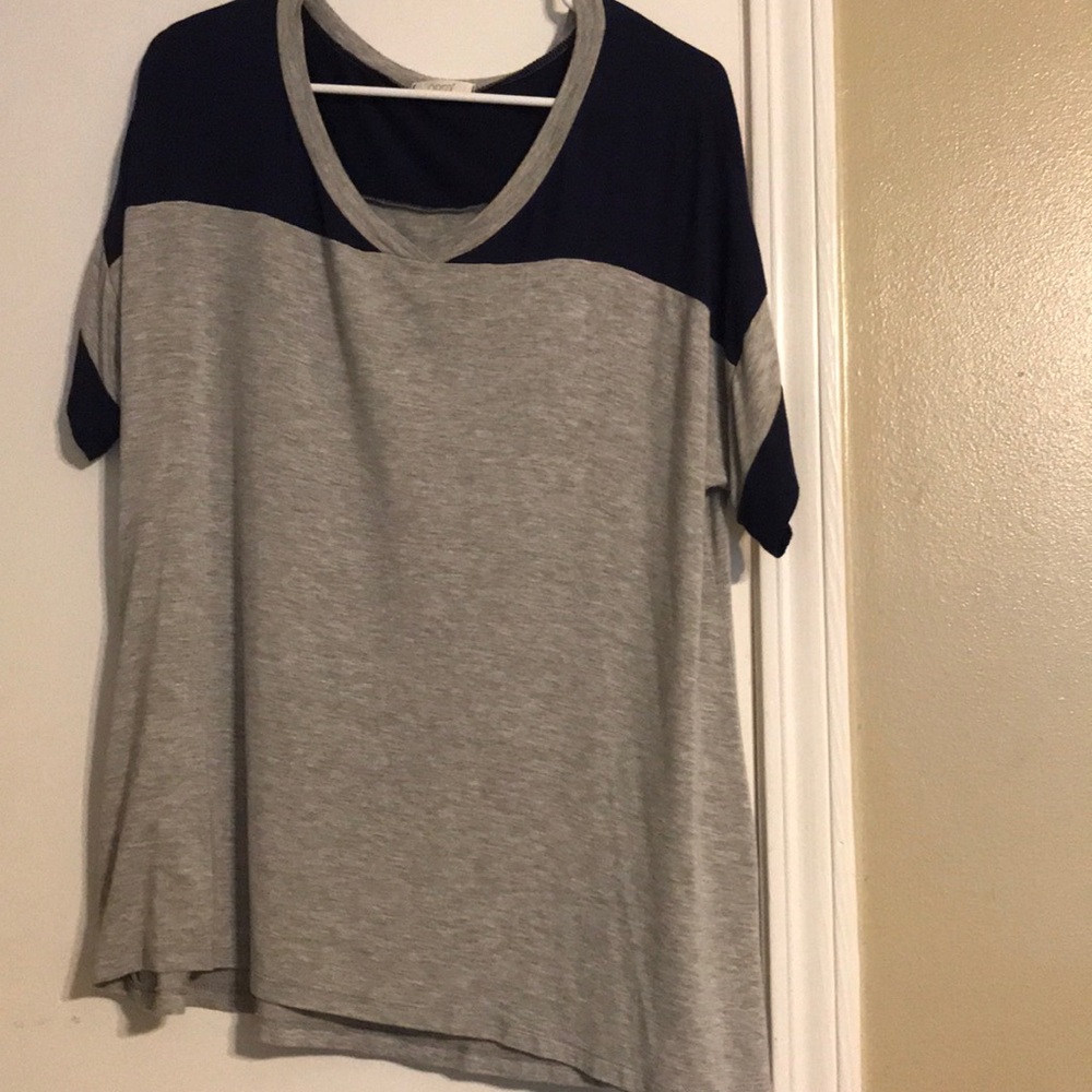 Oversized t